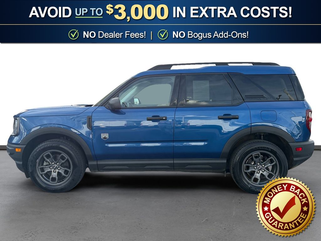 ford bronco sport 2023 3FMCR9B61PRD06218 image ford bronco sport 2023 3FMCR9B61PRD06218 image